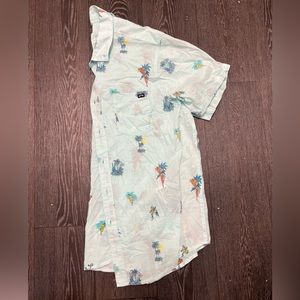 Billabong Men’s short sleeve button-up